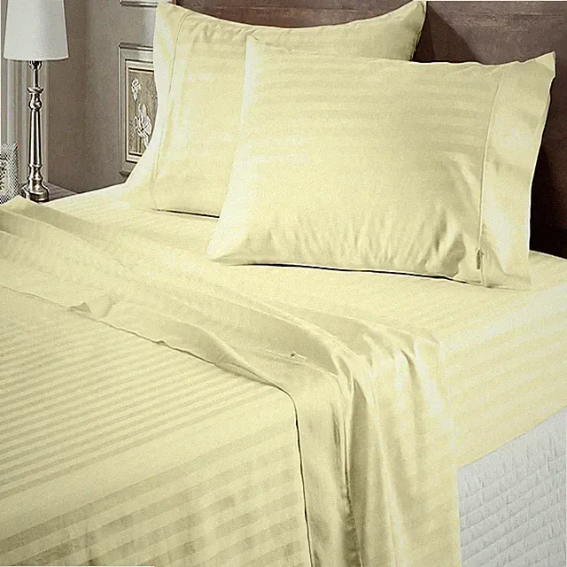 All Striped Bedding Collection 100%Egyptian Cotton Select item Olympic Queen