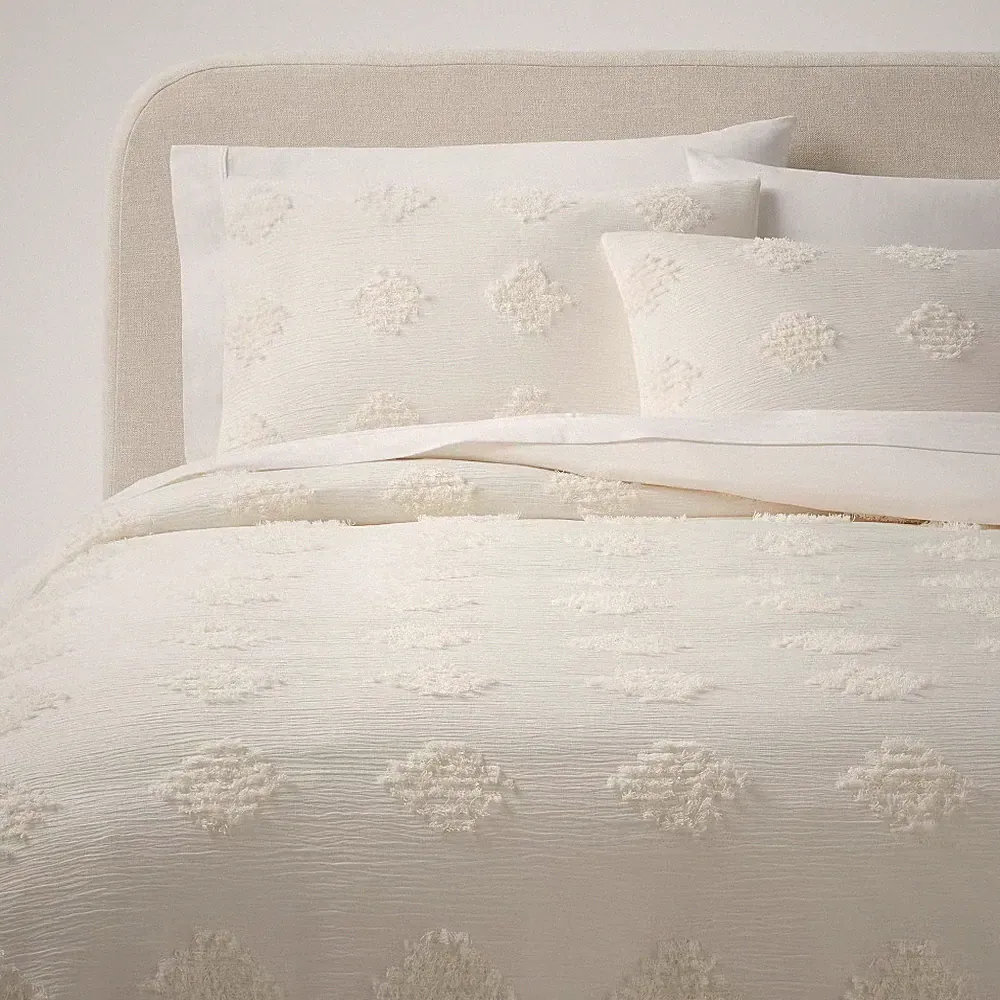 Ivory Duvet Covers