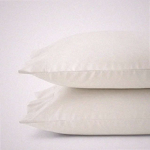 Premium Smooth Supima® Cotton Wrinkle-Free Sateen Pillowcase Set